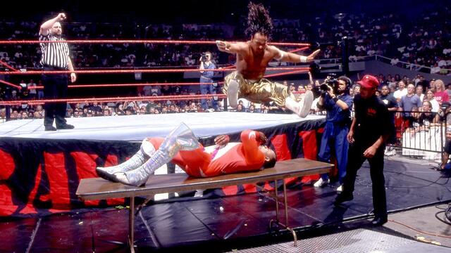 WWE Photo