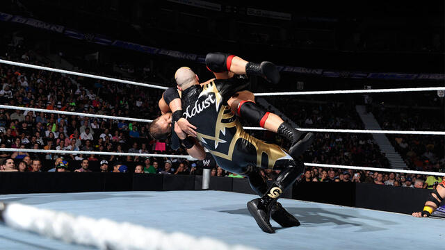 WWE Photo
