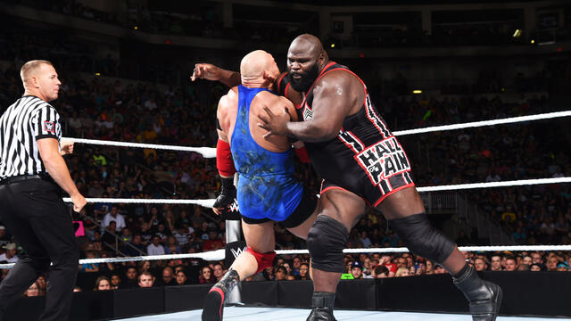 WWE Photo