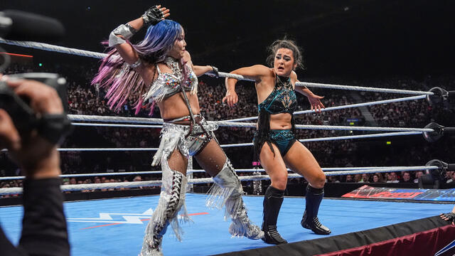 FULL MATCH: Lyra Valkyria vs. Kairi Sane: WWE Main Event, Aug. 30