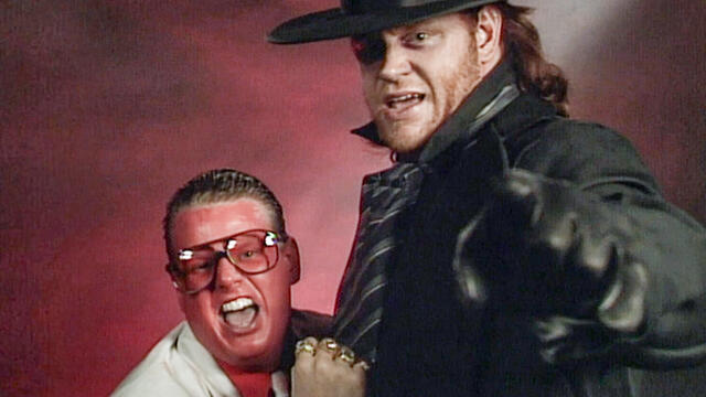 Undertaker's first promo: WWE Superstars, Dec. 1, 1990 | WWE