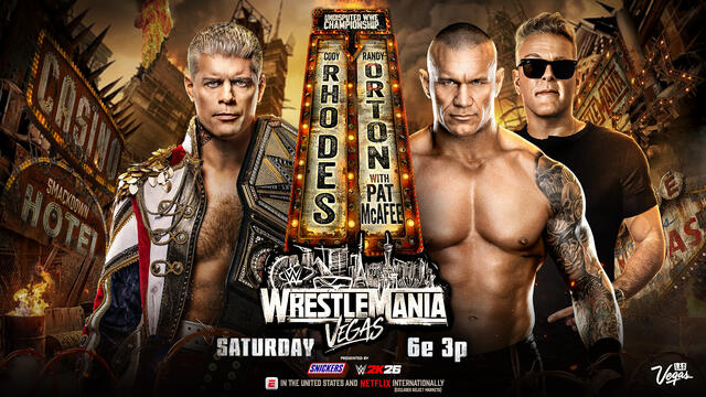 WWE Photo