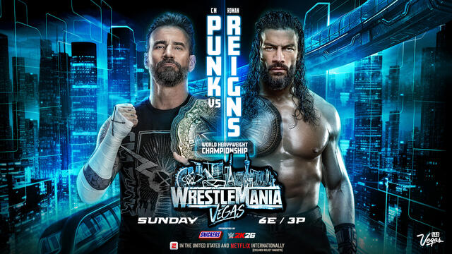 WWE Photo