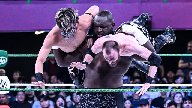 WWE Photo