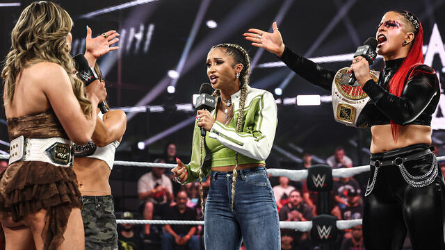 WWE Photo