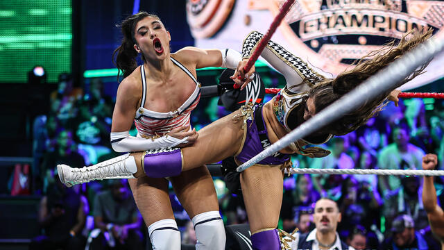 WWE Photo