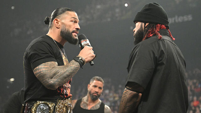 WWE Photo