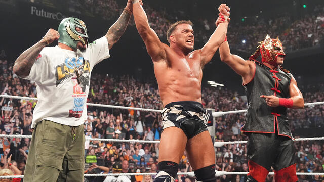 WWE Photo