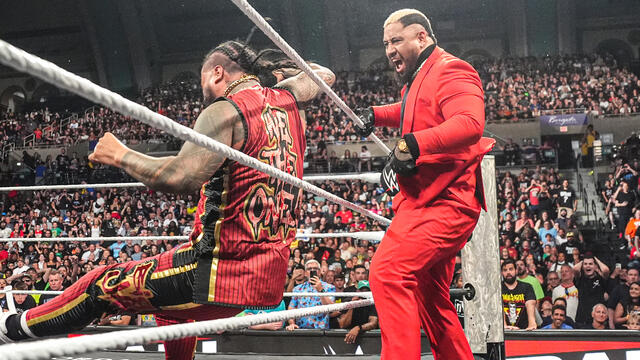WWE Photo