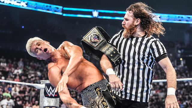 WWE Photo