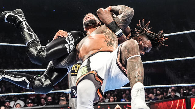 WWE Photo