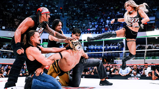 WWE Photo