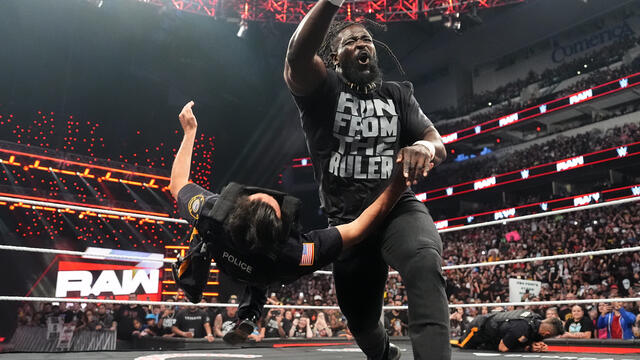 WWE Photo