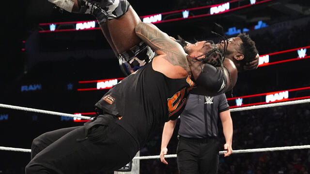 WWE Photo
