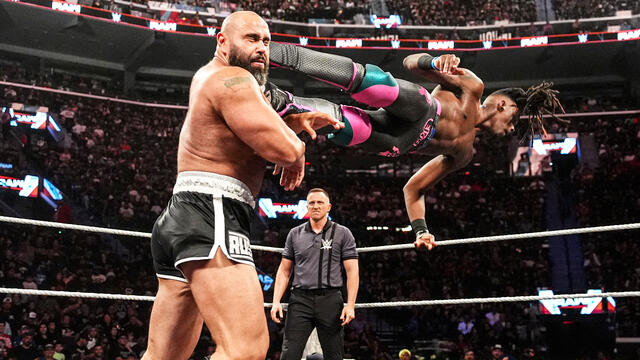 WWE Photo