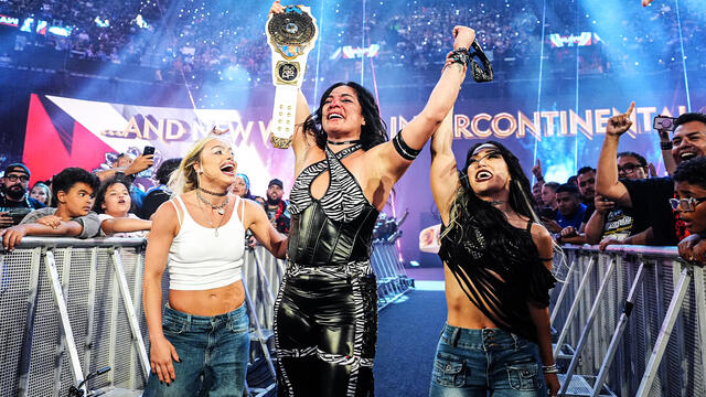 WWE Photo