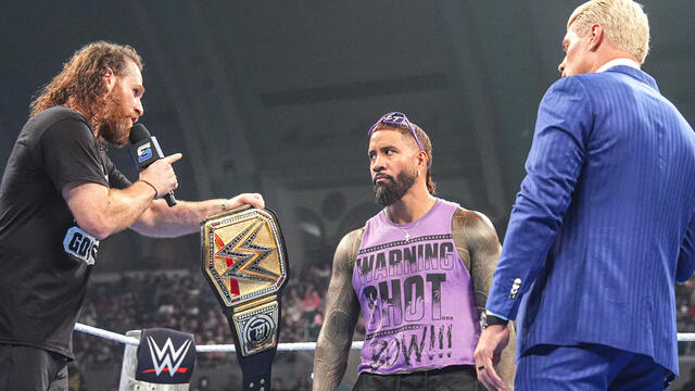 WWE Photo