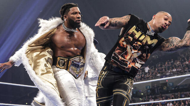 WWE Photo