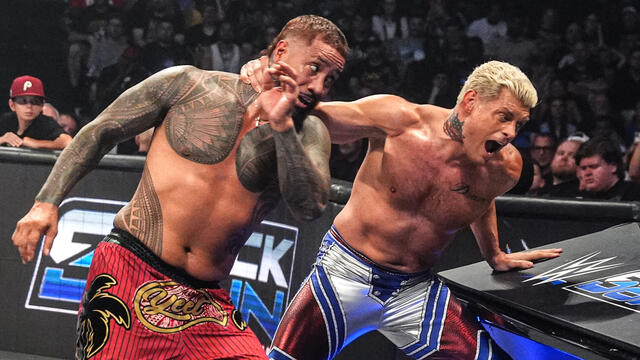 WWE Photo
