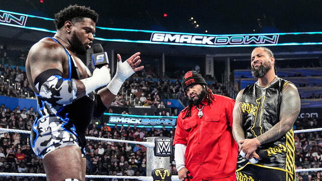 WWE Photo