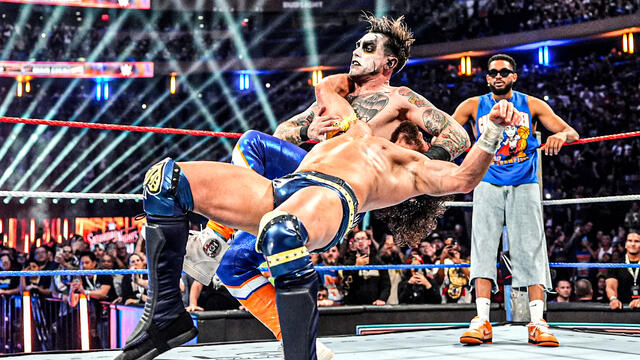 WWE Photo