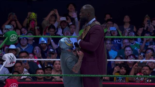 WWE Photo