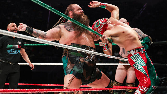 WWE Photo