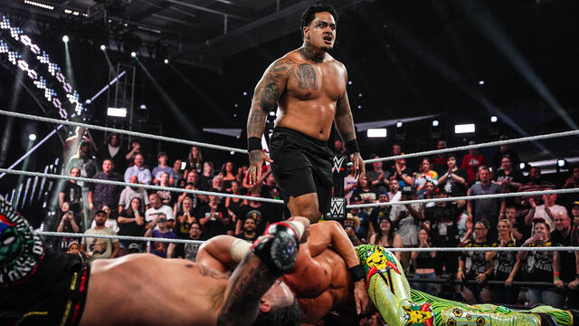 WWE Photo