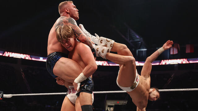 WWE Photo