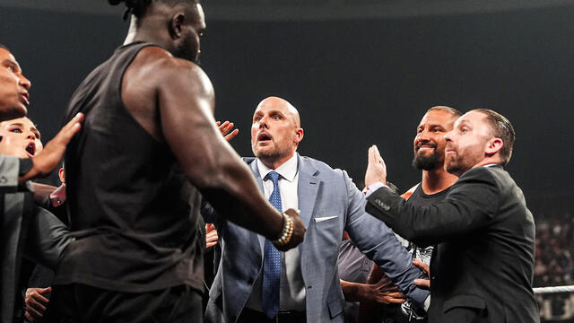 WWE Photo