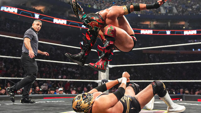 WWE Photo