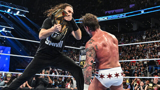 WWE Photo