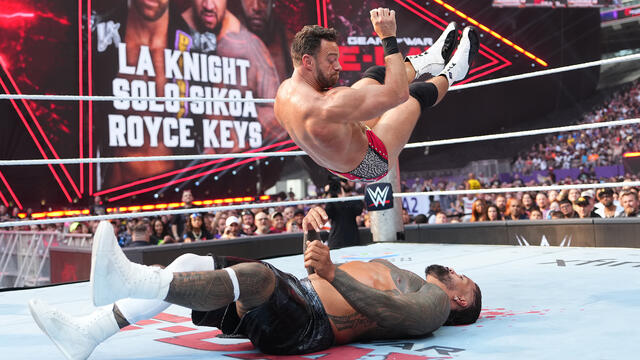 WWE Photo
