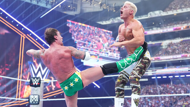 WWE Photo