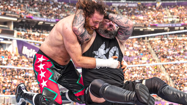 WWE Photo