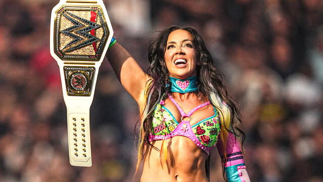 WWE Photo