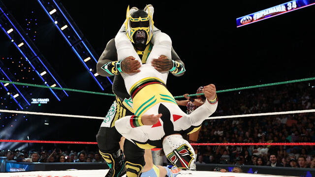 WWE Photo