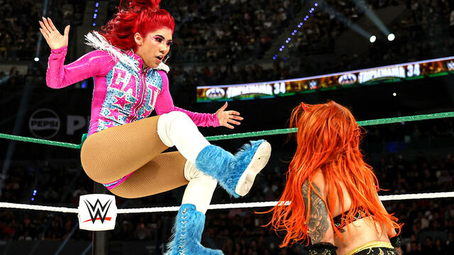 WWE Photo
