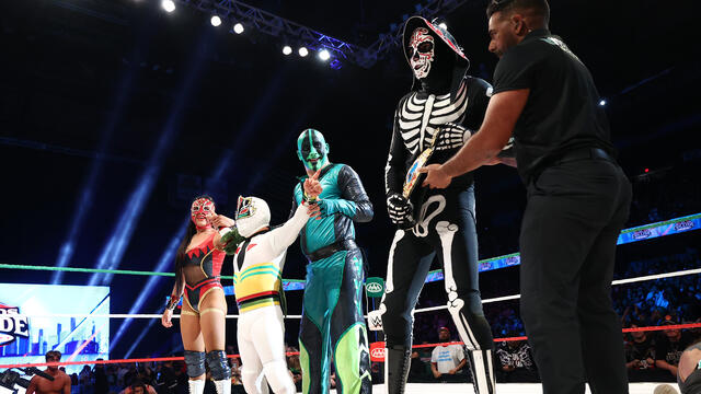 WWE Photo