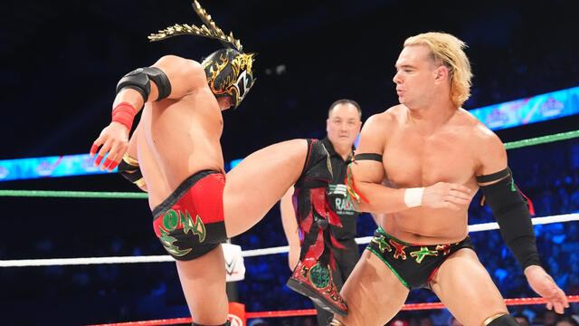 WWE Photo