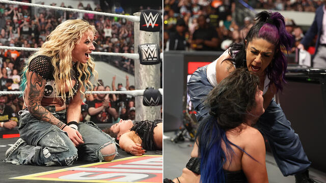 WWE Photo
