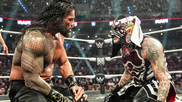 WWE Photo