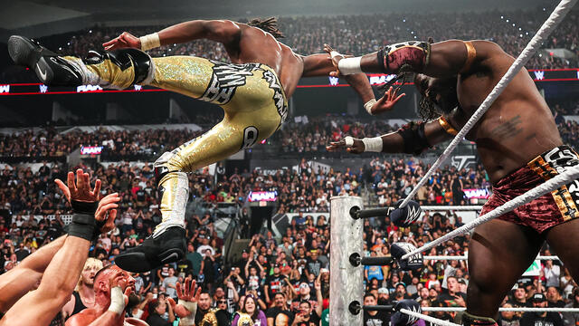 WWE Photo