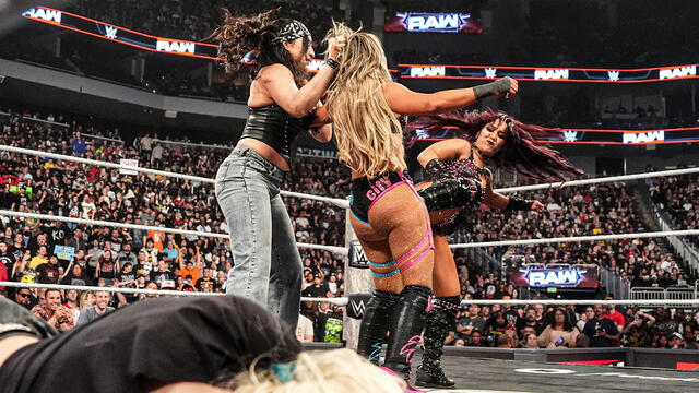 WWE Photo