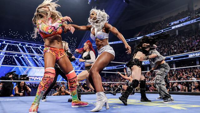 WWE Photo