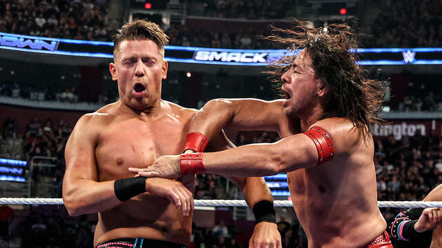 WWE Photo