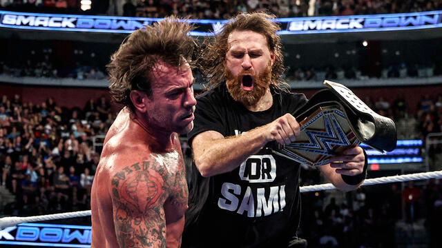 WWE Photo