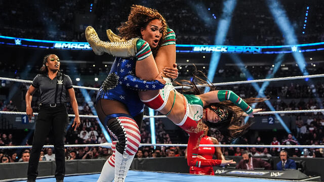 WWE Photo
