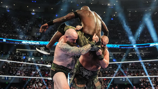WWE Photo