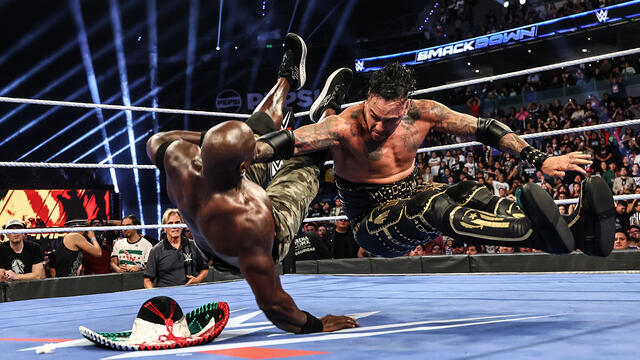 WWE Photo